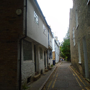 Little St Marys Lane